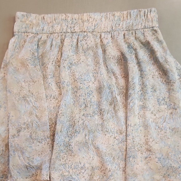 🩶H&M Multicolor Patterned Skirt - Picture 1 of 3